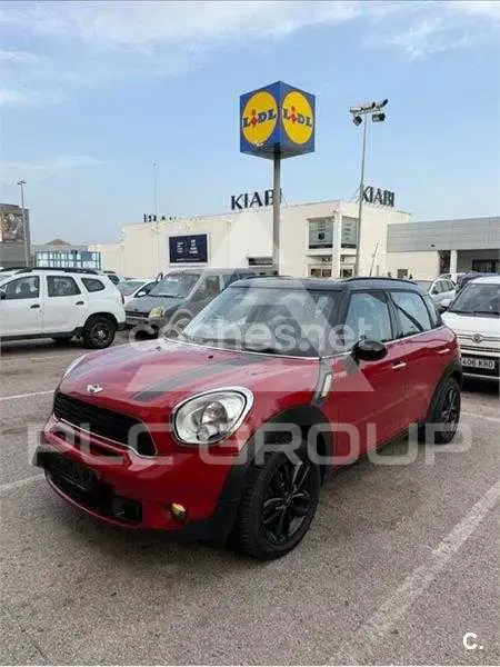 2013 Mini Countryman