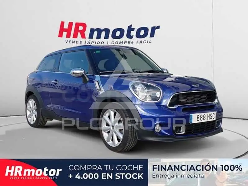2013 Mini Paceman