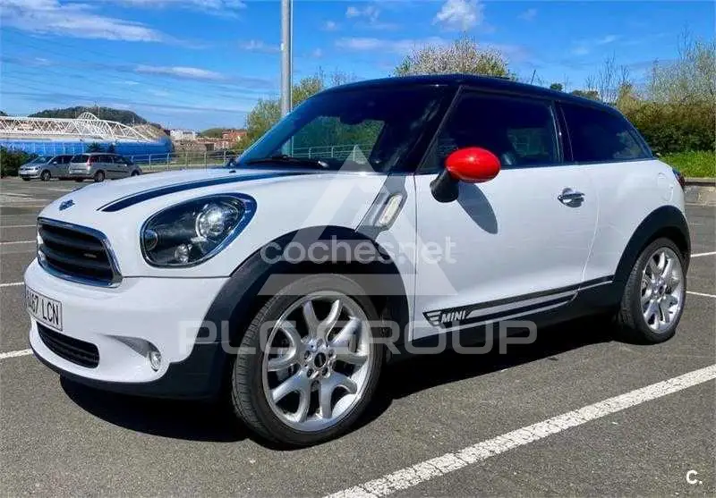 2013 Mini Paceman