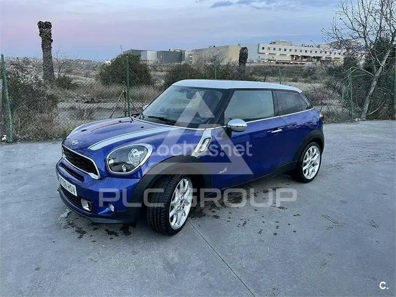 2013 Mini Paceman