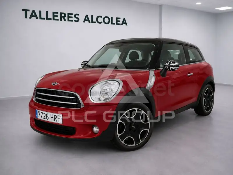 2013 Mini Paceman
