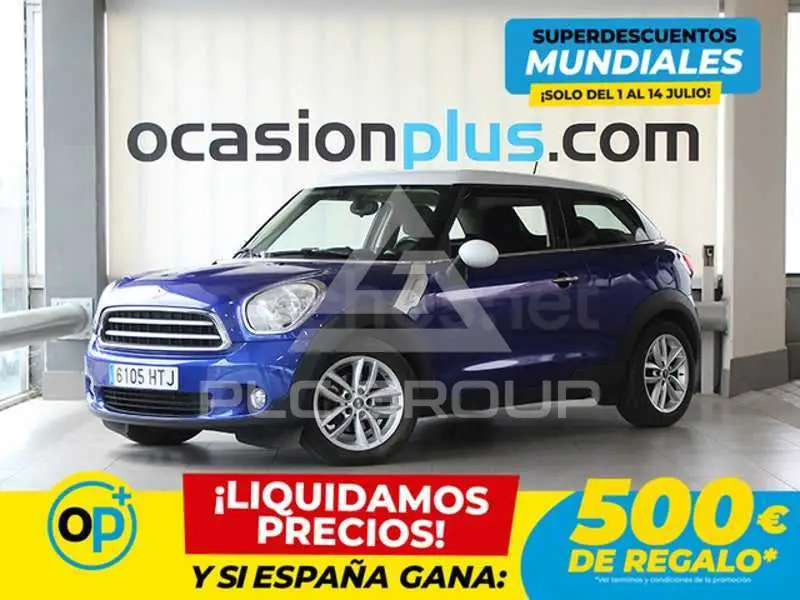 2013 Mini Paceman