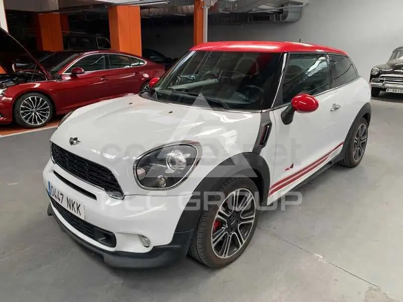 2013 Mini Paceman