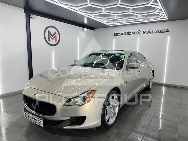 2013 Maserati QUATTROPORTE