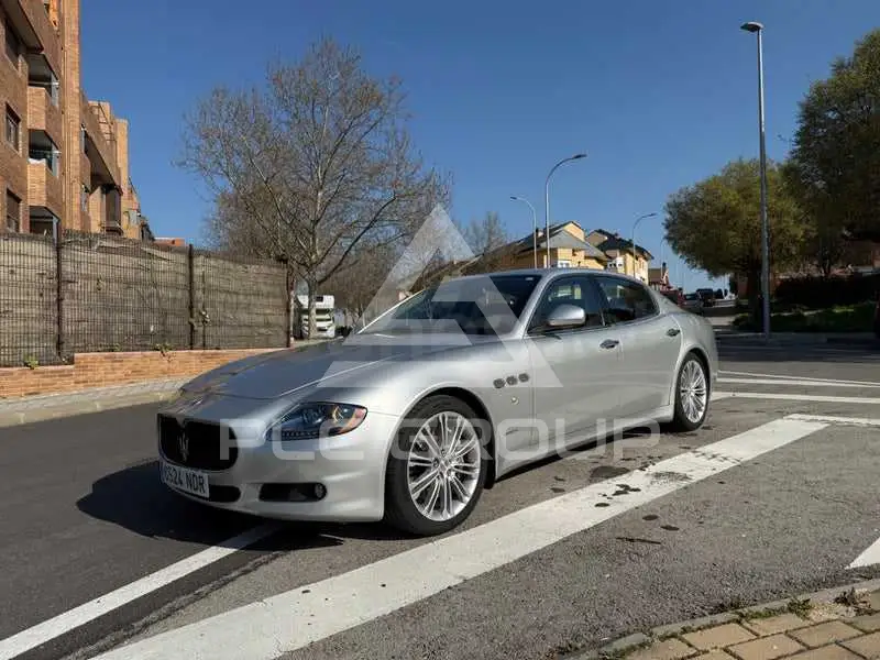 2013 Maserati QUATTROPORTE