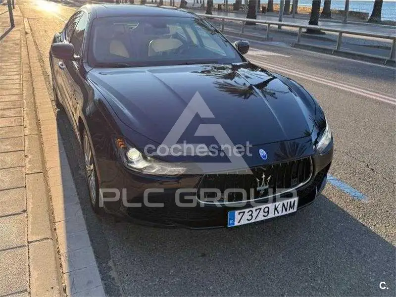 2013 Maserati GHIBLI