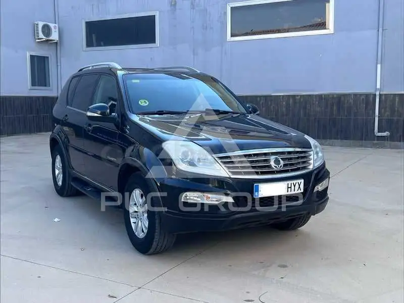 2013 Ssangyong Rexton