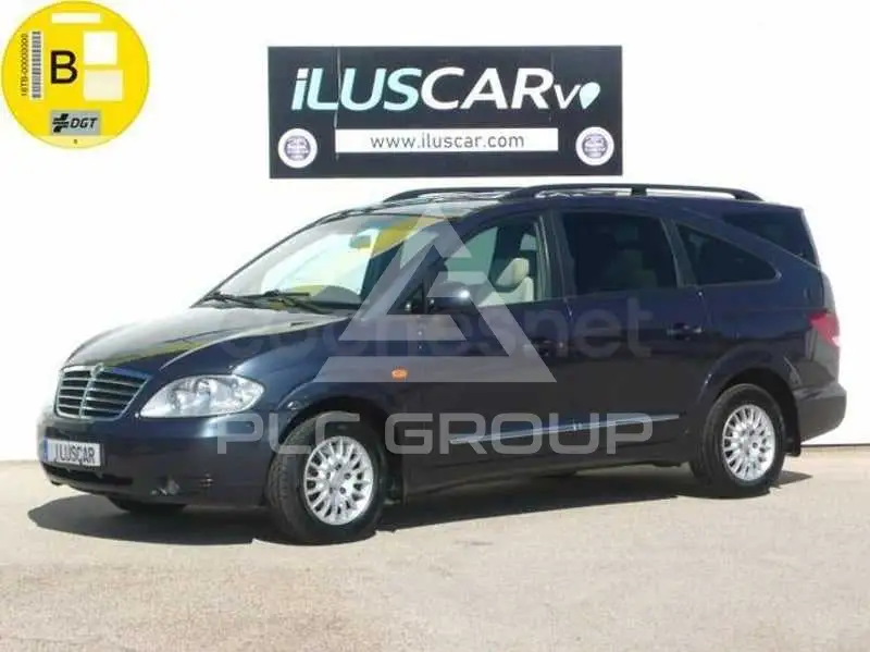 2013 Ssangyong Rodius