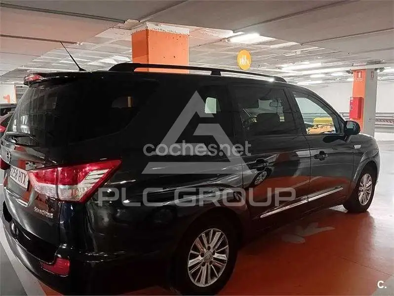 2013 Ssangyong Rodius