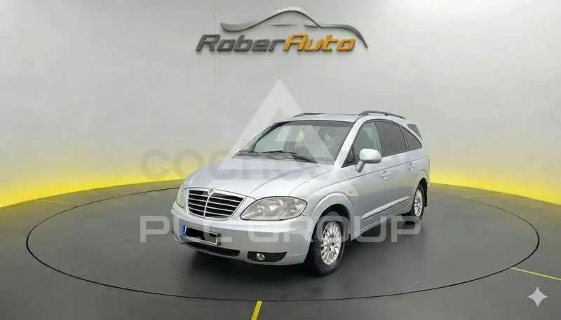 2013 Ssangyong Rodius