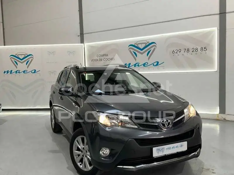 2013 Toyota RAV4