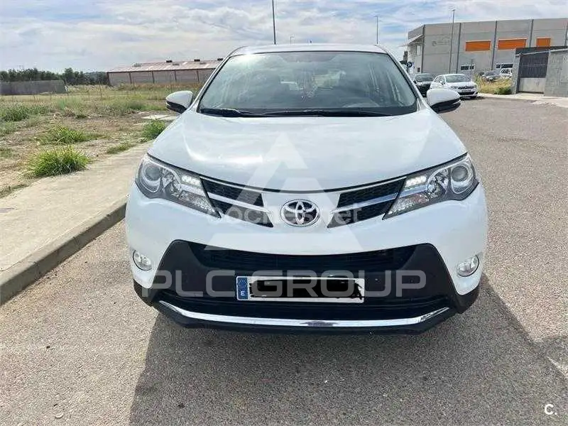 2013 Toyota RAV4