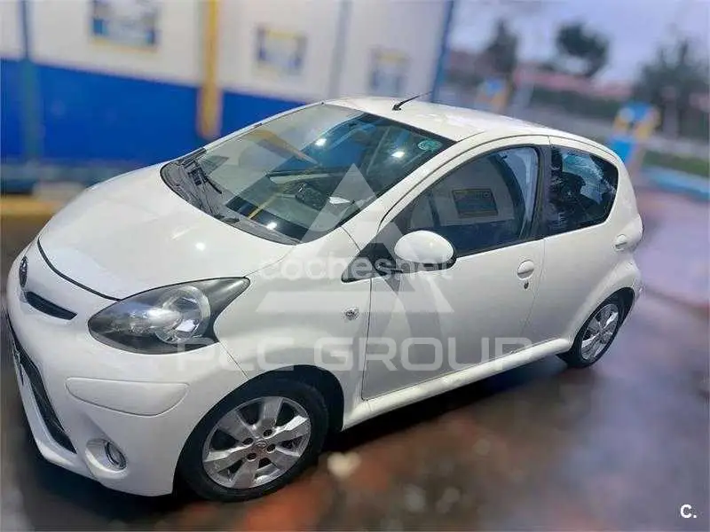 2013 Toyota AYGO