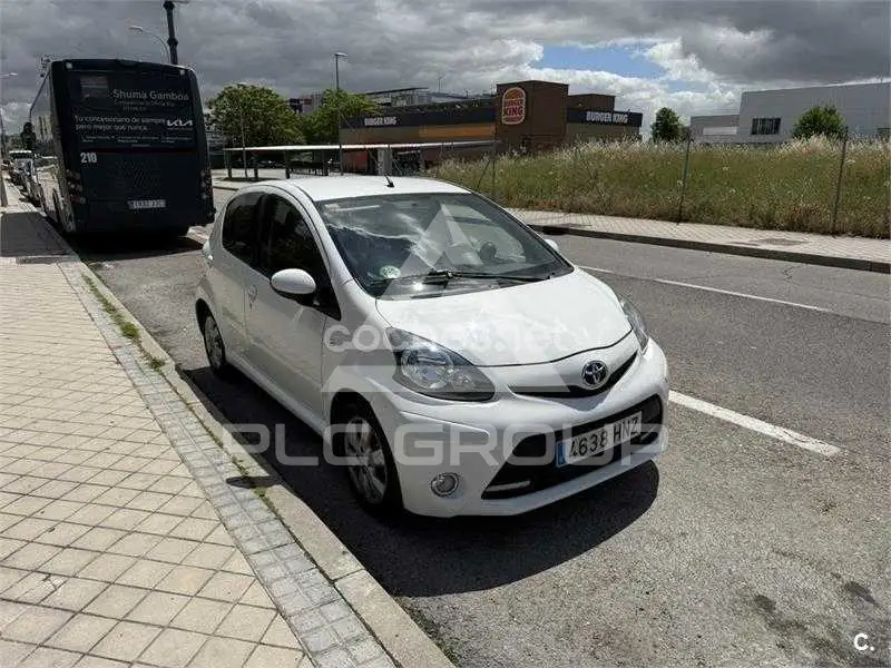 2013 Toyota AYGO