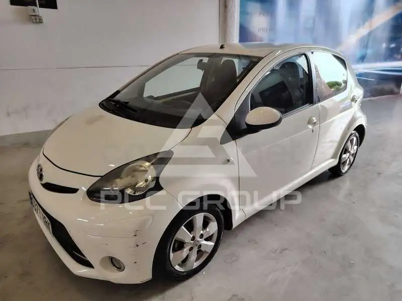 2013 Toyota AYGO