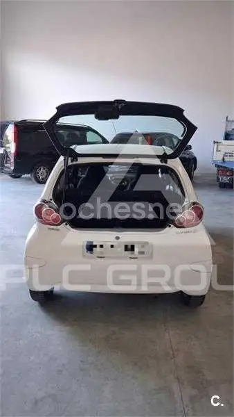 2013 Toyota AYGO