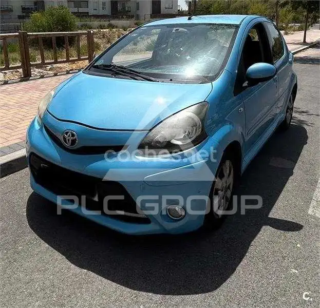 2013 Toyota AYGO