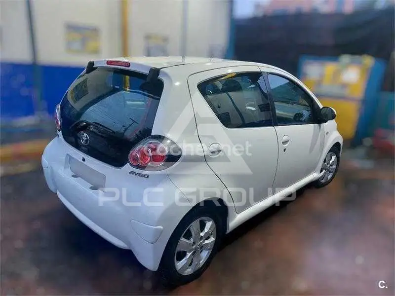 2013 Toyota AYGO