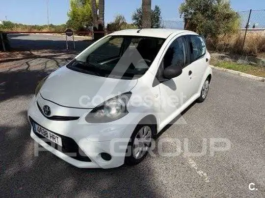 2013 Toyota AYGO