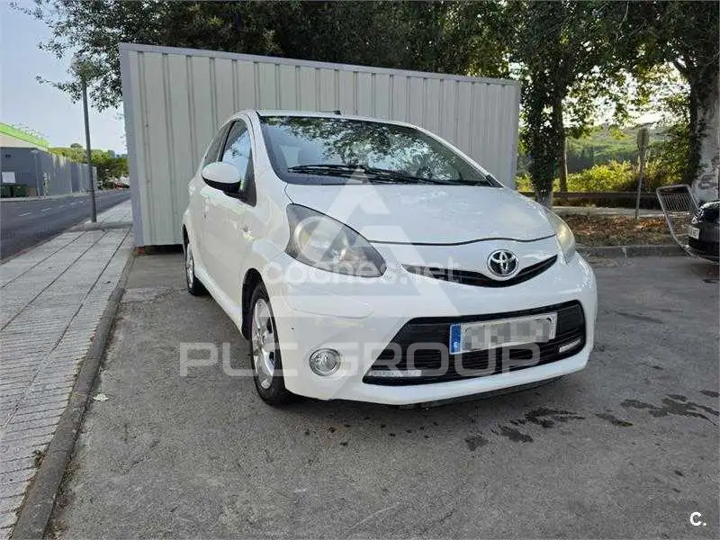 2013 Toyota AYGO