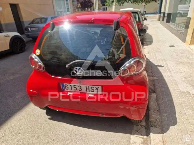 2013 Toyota AYGO