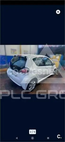 2013 Toyota AYGO