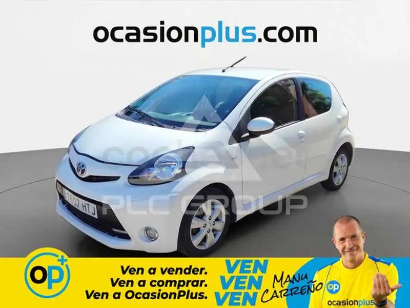 2013 Toyota AYGO