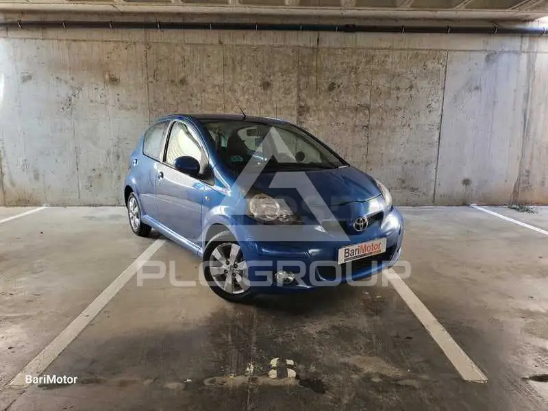 2013 Toyota AYGO