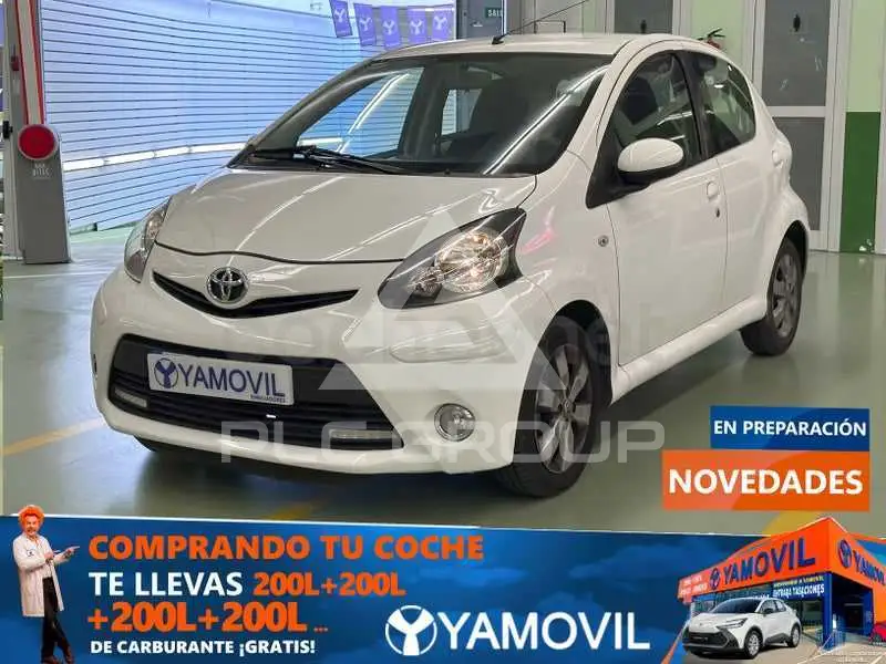 2013 Toyota AYGO