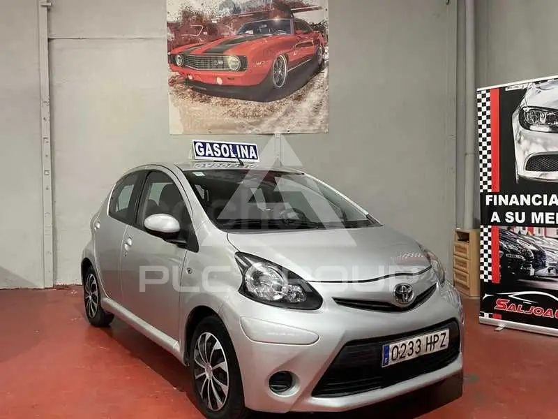 2013 Toyota AYGO