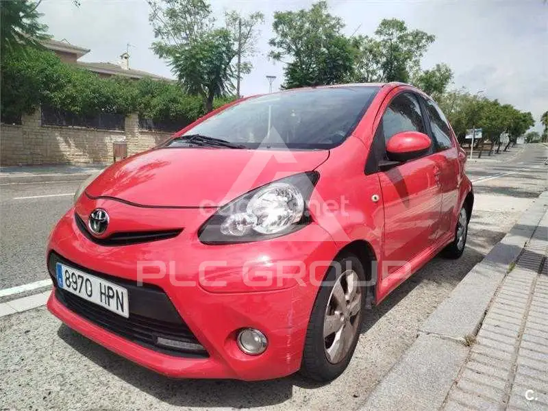 2013 Toyota AYGO
