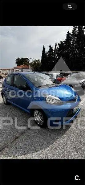 2013 Toyota AYGO