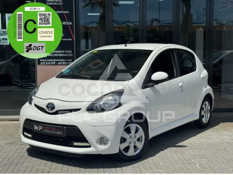 2013 Toyota AYGO