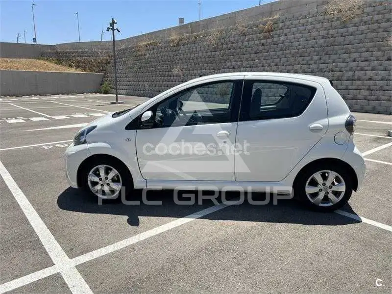 2013 Toyota AYGO