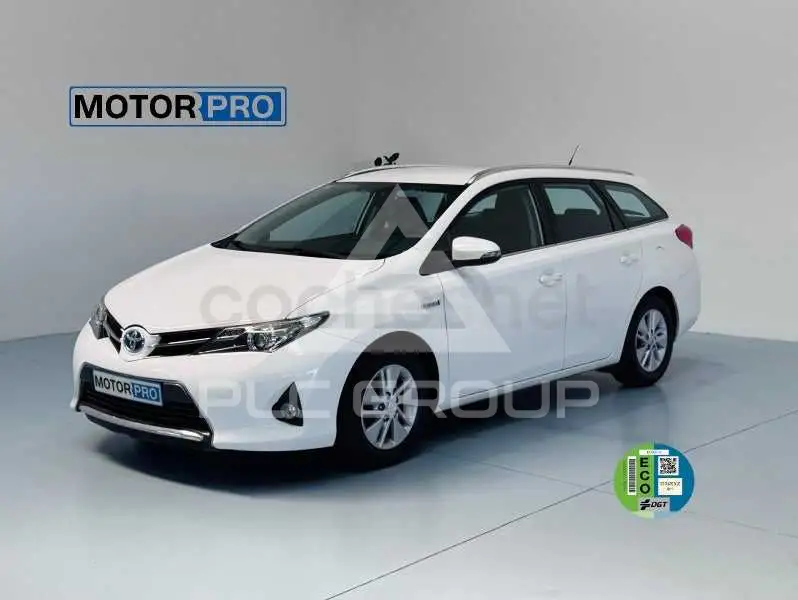 2013 Toyota AURIS