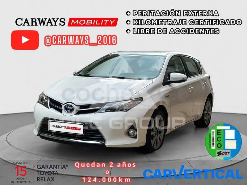2013 Toyota AURIS