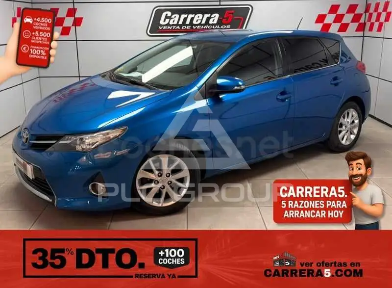 2013 Toyota AURIS