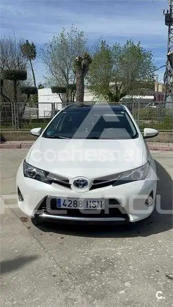 2013 Toyota AURIS