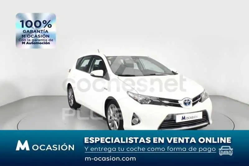 2013 Toyota AURIS
