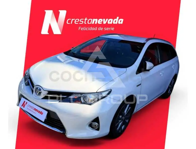 2013 Toyota AURIS