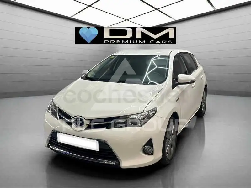 2013 Toyota AURIS