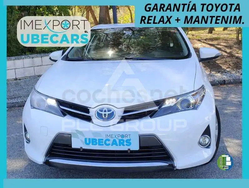 2013 Toyota AURIS