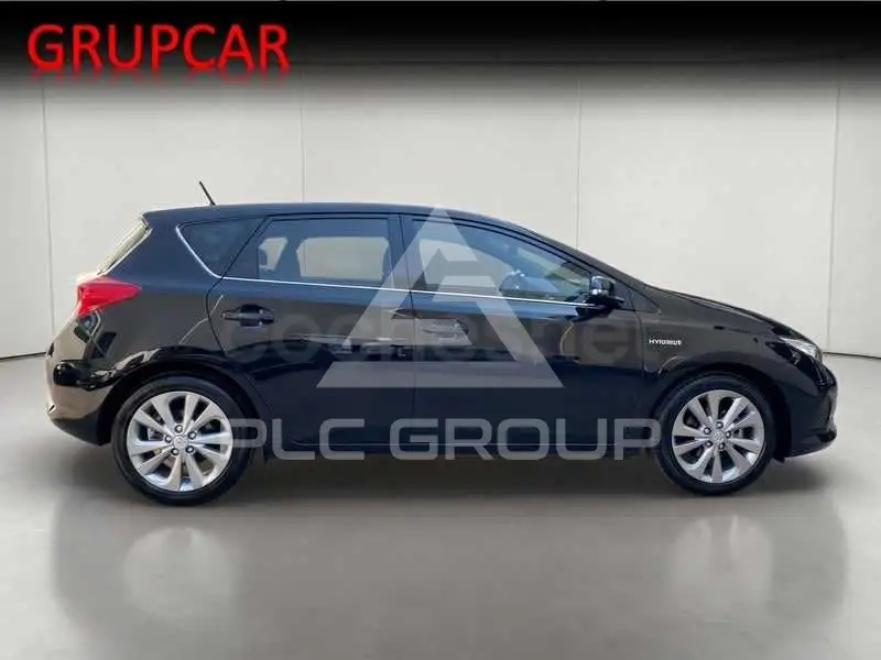 2013 Toyota AURIS