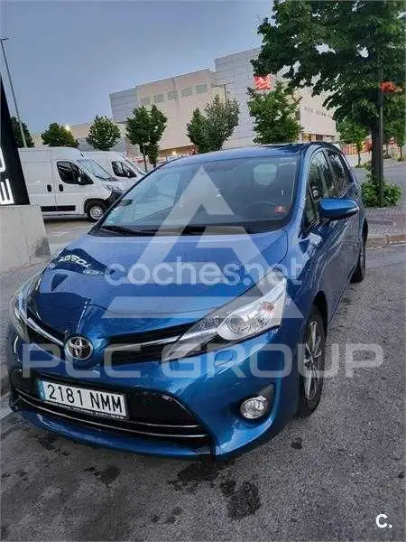 2013 Toyota VERSO