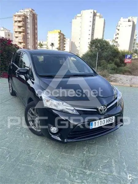 2013 Toyota VERSO
