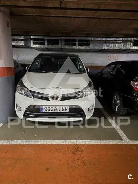2013 Toyota VERSO