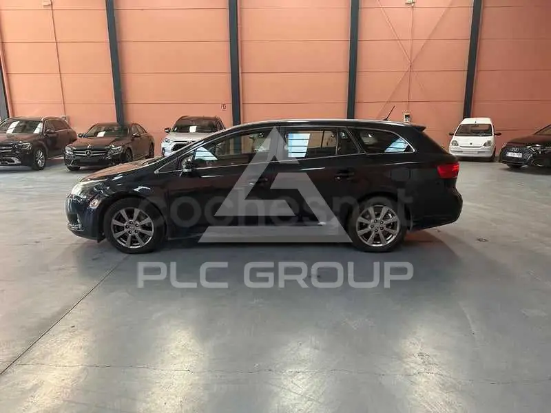 2013 Toyota Avensis