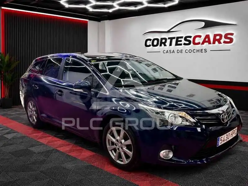 2013 Toyota Avensis