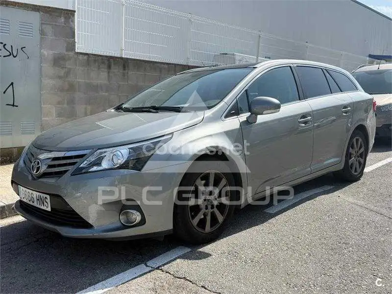 2013 Toyota Avensis