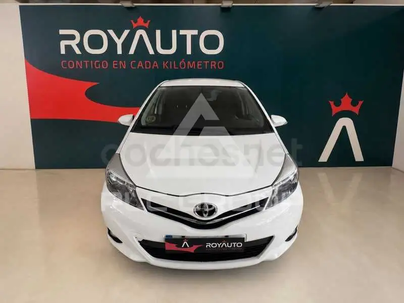 2013 Toyota YARIS